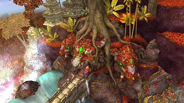 temple run 2 jungle fall barry bones