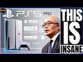 Playstation 5  new ps5 pro power leaks   mesh shaders gpu 36 tf advanced raytracing insane so