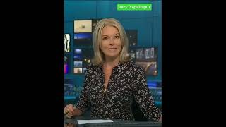 Mary Nightingale - ITV Evening News | July 21, 2026 #itv #ukfemalecelebs
