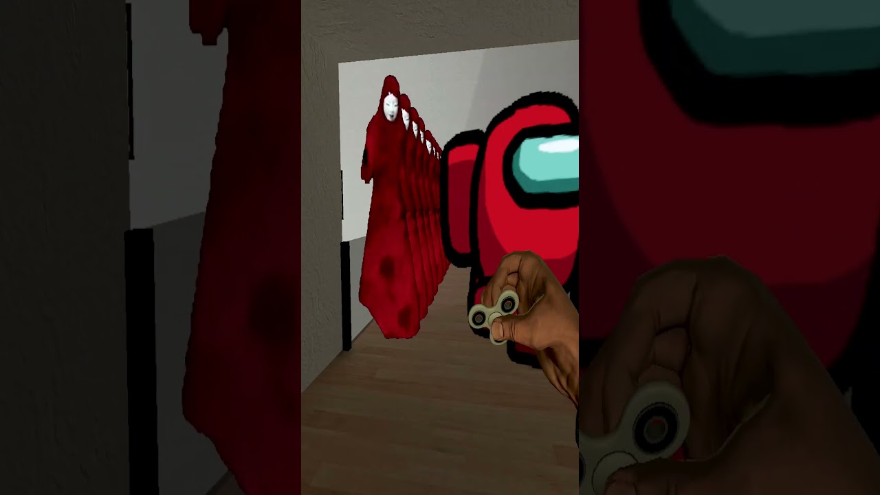 Anya Was Friendly… Until the Banana Nextbots Started Swarming 😱v (Garry's Mod) 