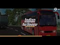 Indian Bus Simulator New Update Gameplay