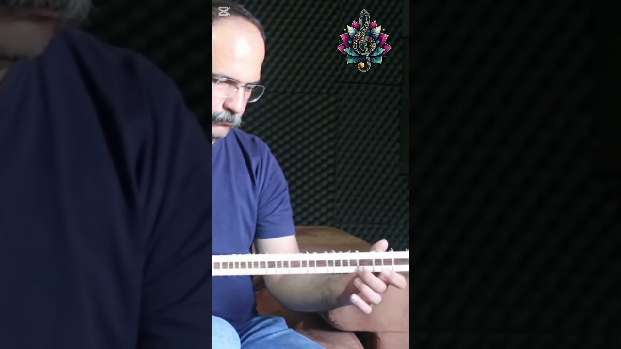 چهارگاه بداهه     Chahargah