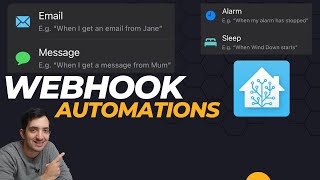 UNCONVENTIONAL way to Trigger Automations in Home Assistant