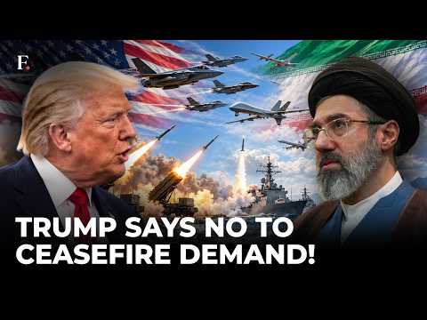 Trump Rejects Iran's 7-Day Ceasefire Offer; Will US Resume Strikes After Midterms? | FP Video