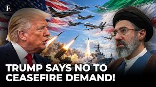 Trump Rejects Iran's 7-Day Ceasefire Offer; Will US Resume Strikes After Midterms | FP Video