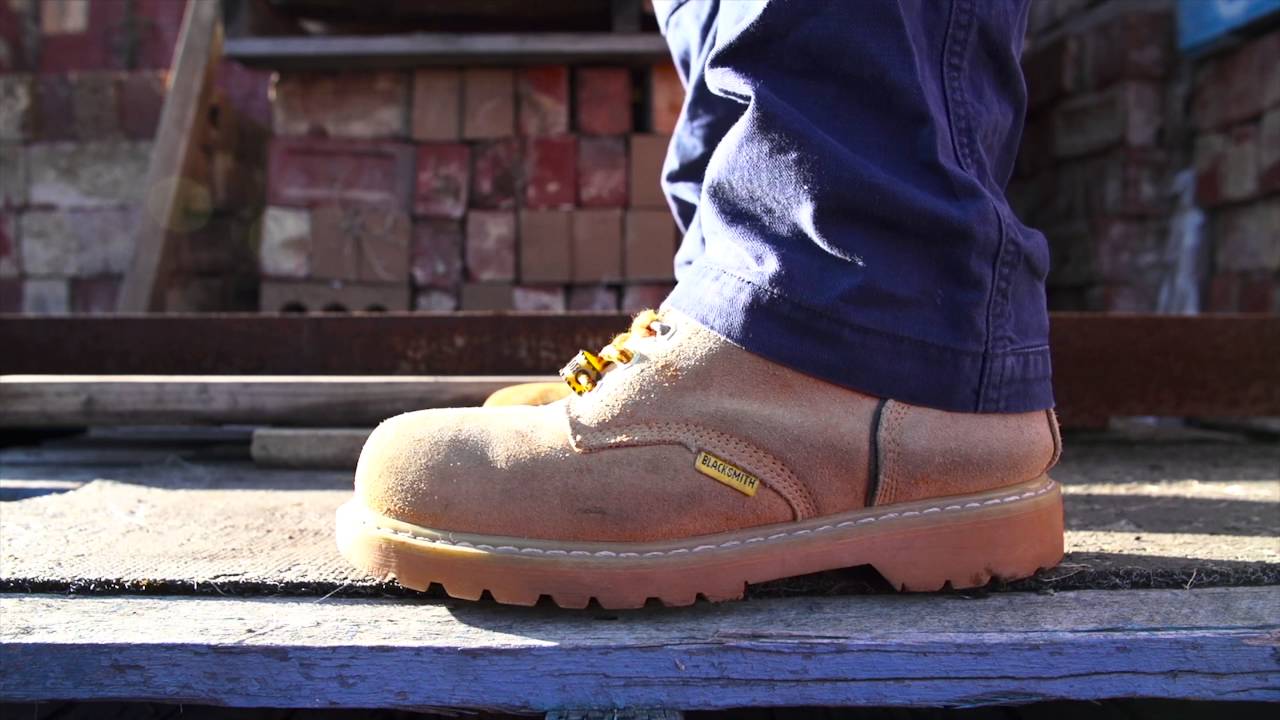 Blacksmith Boots Commercial YouTube