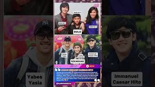Download Lagu Jarang Tersorot‼️Potret Kompak Caesar Hito dan Kedua Adiknya, Yabes Yasia Ikuti Jejak Sang Kakak‼️ MP3 Download Lagu Jarang Tersorot‼️Potret Kompak Caesar Hito dan Kedua Adiknya, Yabes Yasia Ikuti Jejak Sang Kakak‼️ MP3
