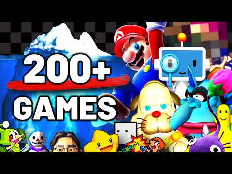 The Nintendo Series Iceberg: explained