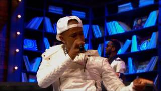 #LSBAfrica - Theo Kgosinkwe full performance