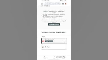 EMPLOYABILITY SKILLS (Module-3) SEARCHING FOR A JOB ONLINE  ASP OFFICIAL#nanmudhalvan#nan #2023 #2nd