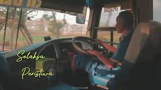 Lagu Titip Rindu Buat Ayah || Perjuangan Seorang Ayah || Raga Tua Jiwa Muda || Bus Sumber Selamat