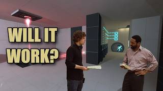 The Only Way a Portal Movie Could Work @linenine