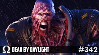The NEMESIS is FINALLY HERE! ️ | Dead by Daylight DBD Nemesis / Resident Evil Chapter PTB