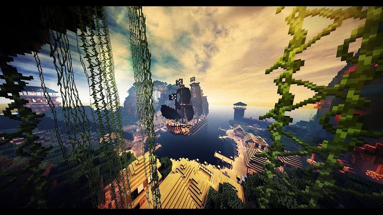 Minecraft Roleplay ep1!! - YouTube