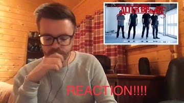 ALTER BRIDGE - FOREVER FALLING REACTION