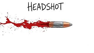 What Dying From a Headshot Actually Feels Like 