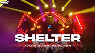 Trap Sad Bass Panjang Shelter By Crosava Project