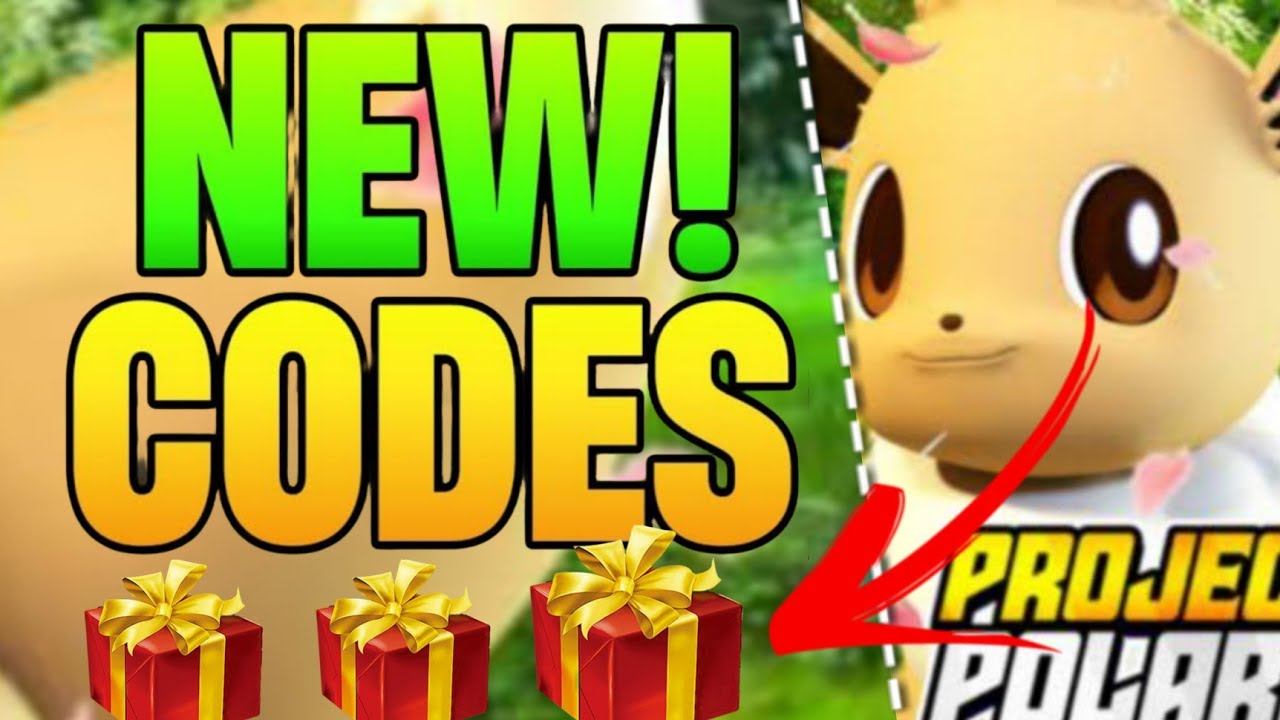 🌟 New Codes 🌟 PROJECT POLARO CODES - CODES FOR ROBLOX PROJECT POLARO ...