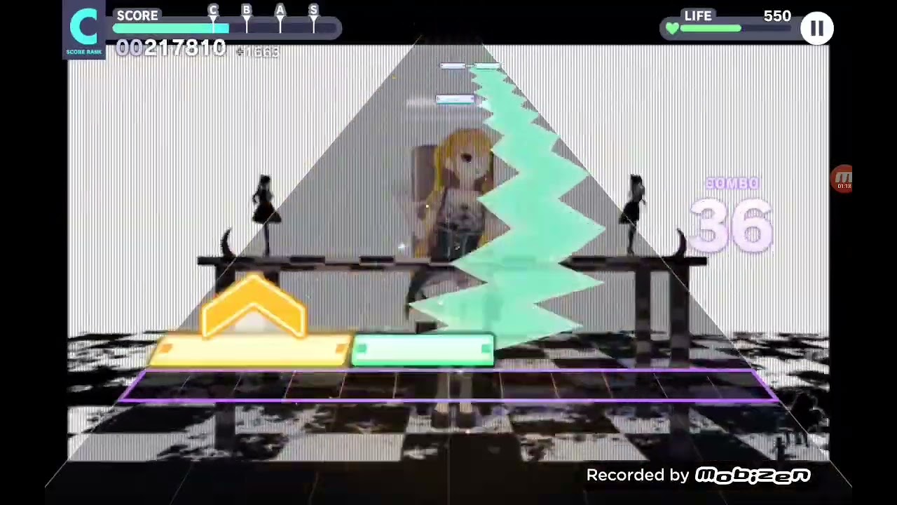 Nh uh uh master difficulty show clear (MY HANDS HURTS) // #pjsk #pjskmasterdifficulty 