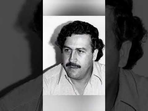 بابلو اسكوبار قدم عرضا خياليا للحكومه الكولومبيه