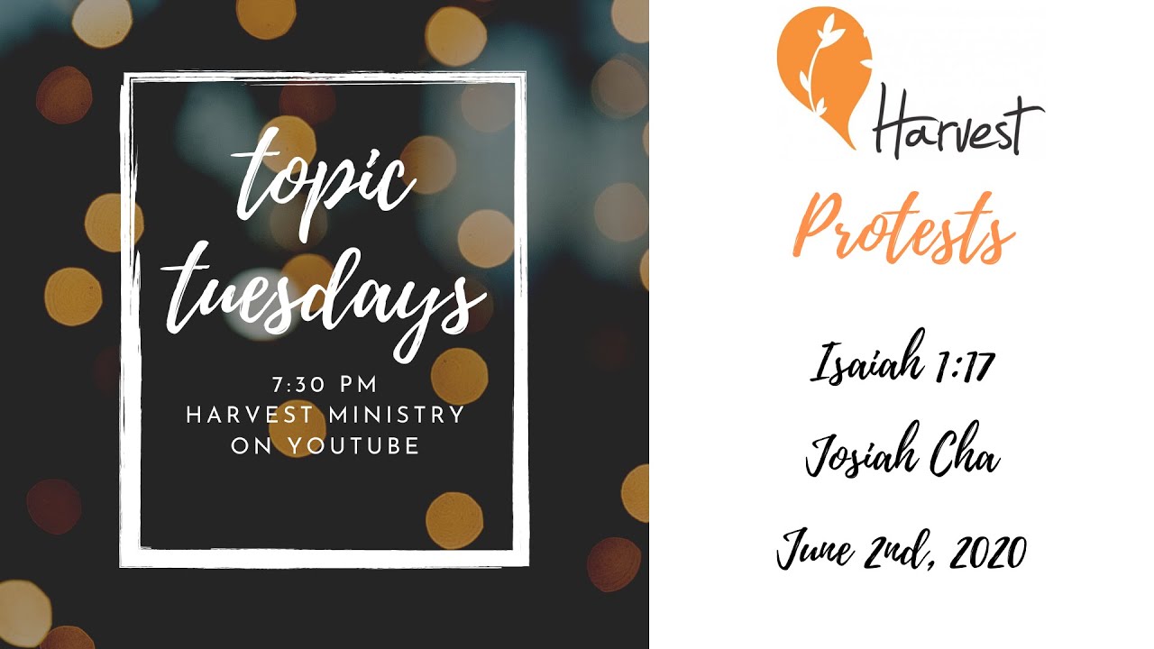 (12) - Topic Tuesday - Protests - YouTube