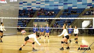 HOA MLK Volleyball Tournament
