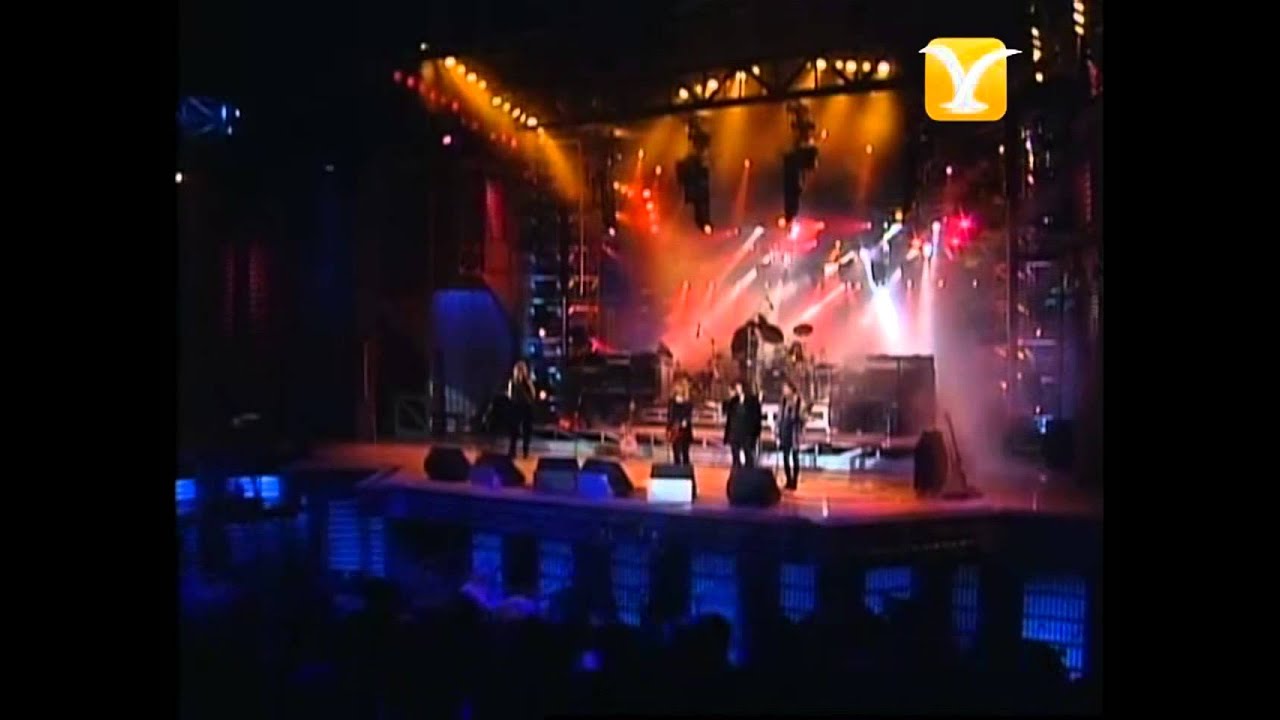 Heart, Black on Black, Festival de Viña 1994