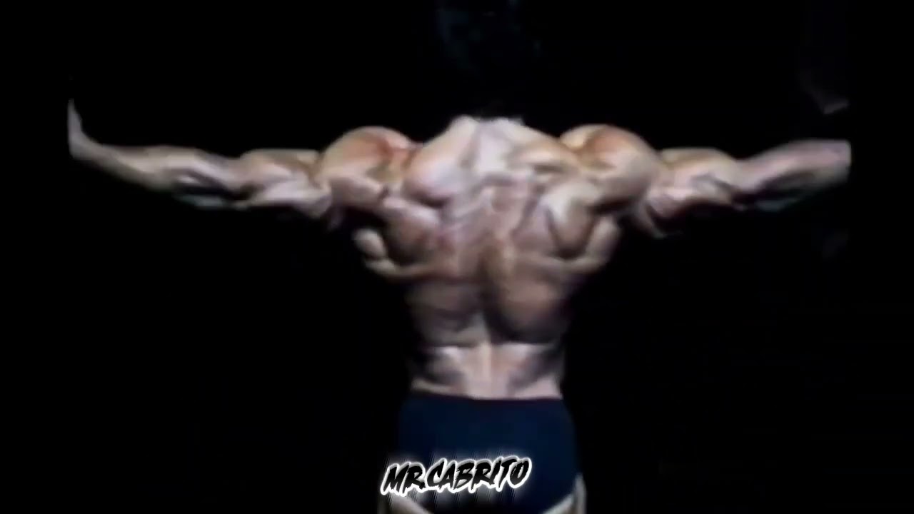 MIKE MENTZER  EDIT - PARTICLES (SLOWED)