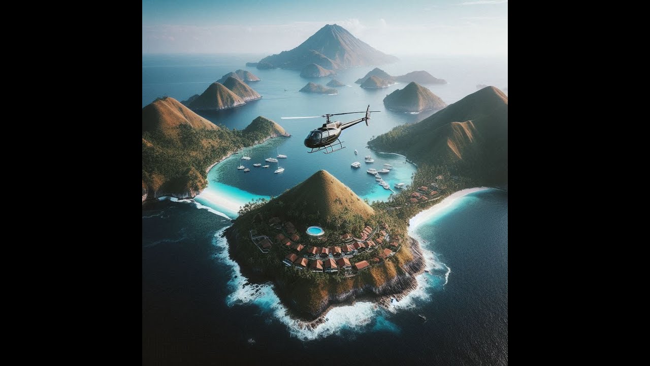 VR Tour of Java (Indonesia) with AI Tour Guide | MSFS | SayIntentionsAI | ATC | Live Weather