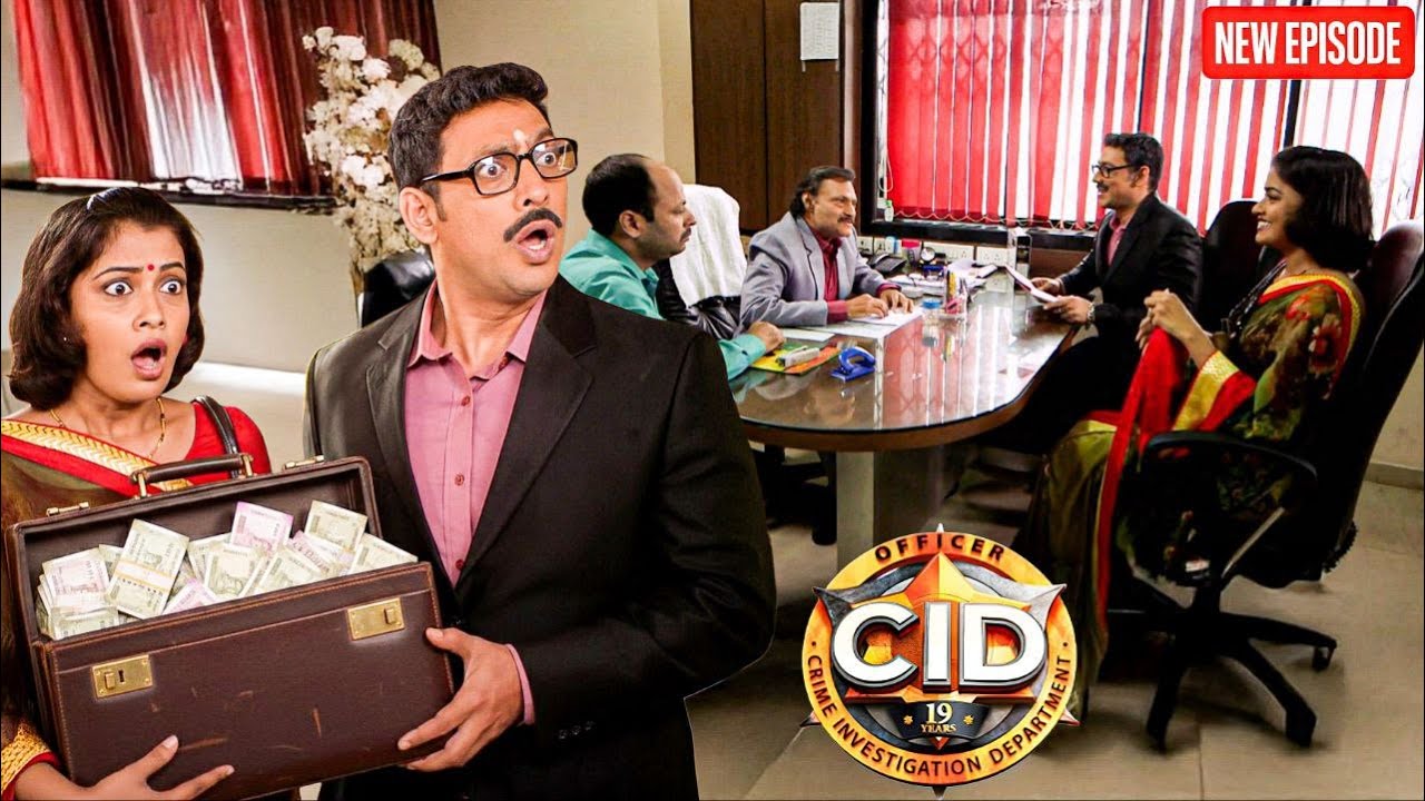 Shreya और Sachin पहुँचे बच्चे का एडमिशन कराने, स्कूल ने माँगी मोटी रकम || CID | Latest  Episode ||