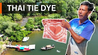 Thai Tie Dye & Khao Nayak Beach | Community-Based Tourism in Khao Lak, Thailand 🇹🇭