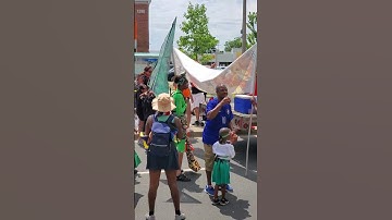 Thumbnail of Scarborough Junior Carnival Parade 2025.  #canada #carnival #caribana #trinidad #soca