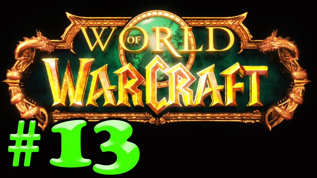 Let's Play WoW MoP - 13 - Shadowfang Keep [part2]