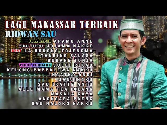 Lagu Makassar Viral - APAMO ANNE -  JOJOMA NAKKE - Ridwan Sau - Top Lagu Lagu Makassar Hits class=