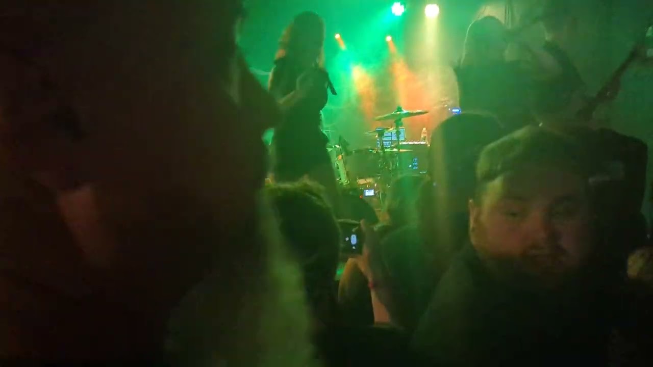 Not Enough Space- Solace In Silence