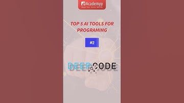 TOP 5 AI Tools for programing #coding #ai #artificialintelligence #aitools #shorts #chatgpt