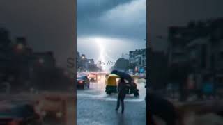 14 अप्रैल मौसम रिपोर्ट 🚨 इन राज्यों में भारी बारिश!