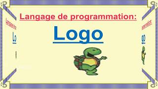 COLLEGE OUISLANE1  - Informatique - Programmation logo - Résumé des leçons - 2ème Année Collège.