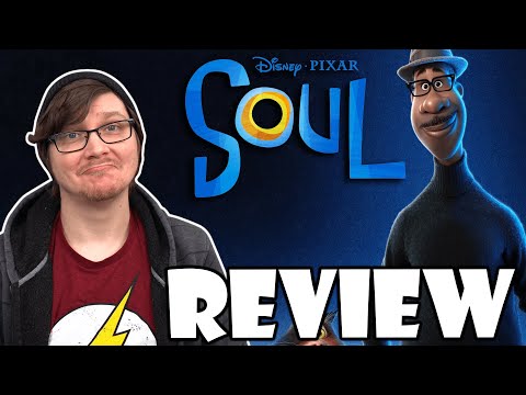 Pixar's SOUL - Movie Review! Disney Plus!