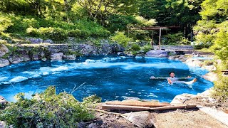 【山復興＃7】地震で100トンの土砂が埋まった池が遂に蘇った！！