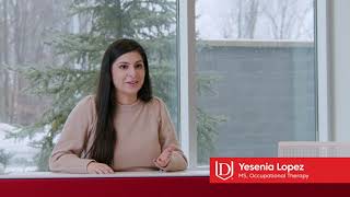 Transfer Testimonial--Yesenia