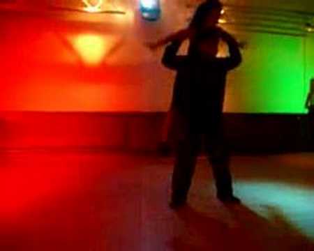 Adilio & Vicky @ Mega Zouk NL