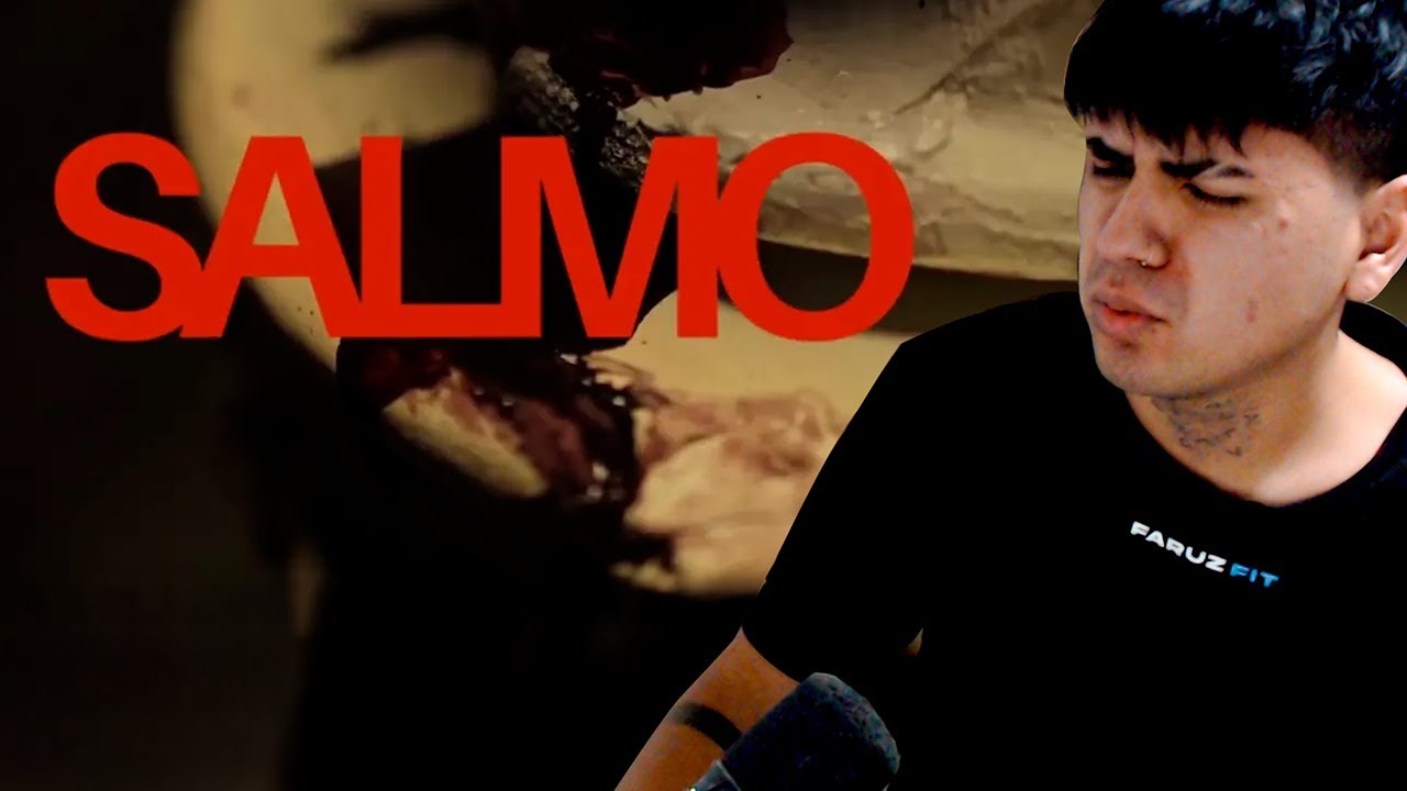 Muy TOP 🔥 - Reacción a Faruz Feet - Salmo (Visualizer)