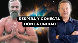 Respiración Wim Hof y Meditación Guiada de Joe Dispenza por Tony Espigares