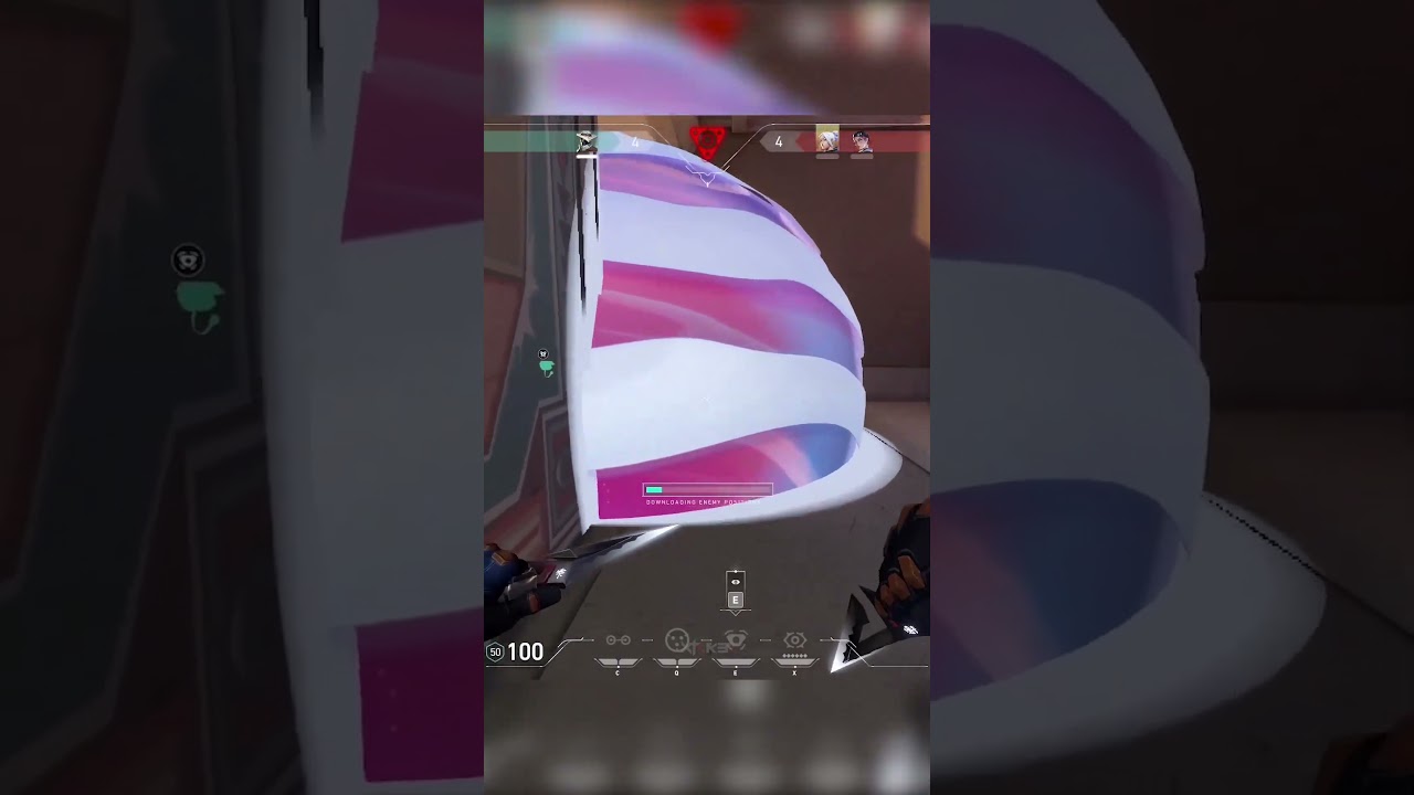 VALORANT - Smooth Clutch with Cypher  