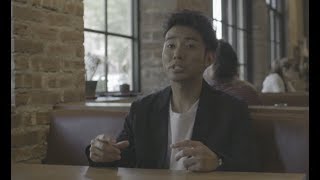 ピース・綾部、NYで体験した印象的な出来事で初めての朝を振り返る／インタビュー「撮影を終えて編」
