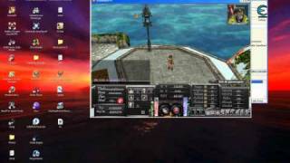 Editando lvl Priston tale  Pirata
