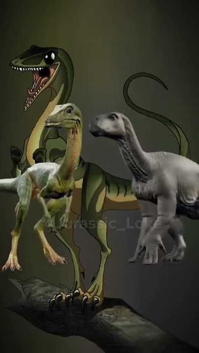 Compy vs Everything #jurassicworld #shorts