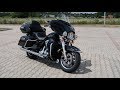 Harley Davidson Ultra Limited 2019 - pierwsze wrażenia z jazdy