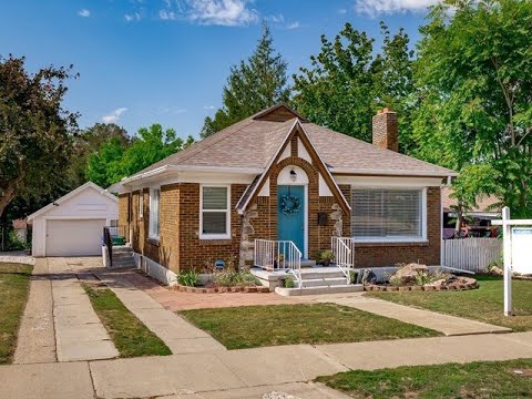 2625 Tyler Ave, Ogden, UT home video tour